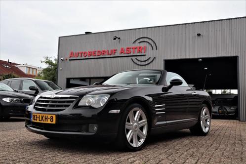 Chrysler Crossfire Cabrio 3.2 V6 Aut. 218PK  6-Cillinder 