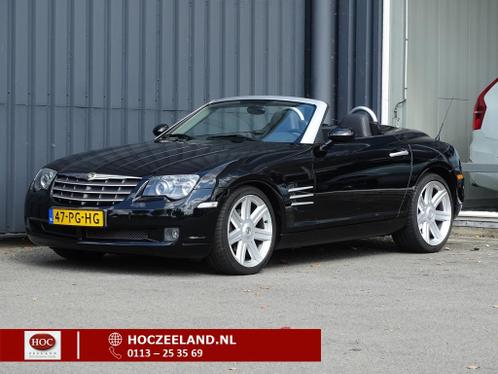 Chrysler Crossfire Cabrio 3.2 V6 Automaat (bj 2004)