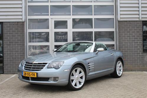Chrysler Crossfire Cabrio 3.2 V6 Limited  Automaat  Leer 