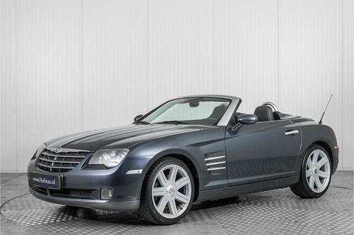 Chrysler Crossfire Cabrio 3.2 V6 Limited (bj 2006)