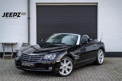 Chrysler Crossfire Cabrio 3.2 V6 Limited (bj 2007)