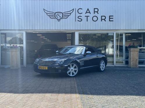 Chrysler Crossfire Cabrio 3.2 V6 Limited  LEDER  SPOILER 