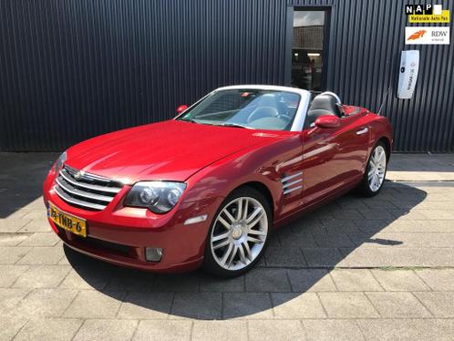 Chrysler Crossfire Cabrio 3.2 V6 Limited, YOUNGTIMER, LPG G3