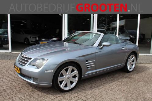 Chrysler Crossfire Cabrio 3.2 V6AIRCOCRUISE (bj 2005)