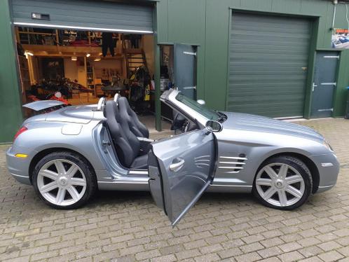 Chrysler Crossfire Cabrio 3.2l V6