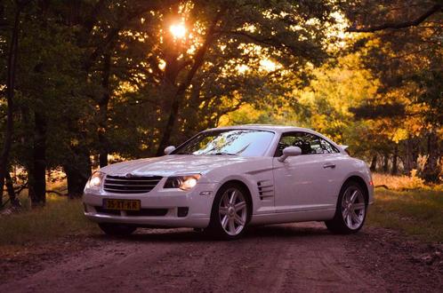 Chrysler Crossfire Crossfire 3.2 V6 Automaat - 218PK coup