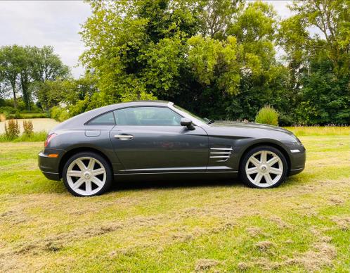 Chrysler crossfire Limited 2006 zoekt liefhebber