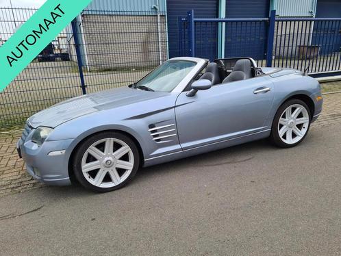 Chrysler Crossfire Roadster 3.2 V6 Limited AUT. CLIMALEER