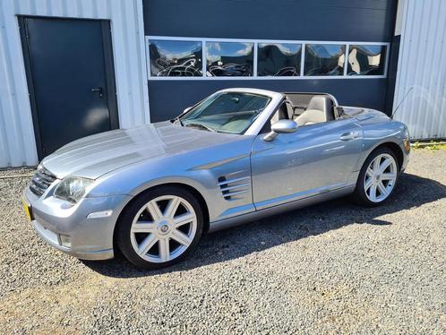 Chrysler Crossfire Roadster 3.2 V6 Limited AUT. CLIMALEER