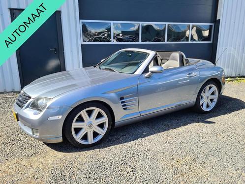 Chrysler Crossfire Roadster 3.2 V6 Limited AUT. CLIMALEER