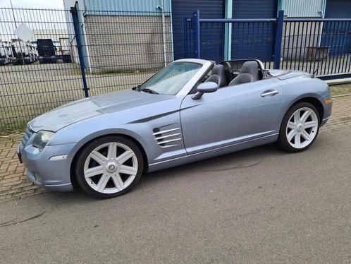 Chrysler Crossfire Roadster 3.2 V6 Limited AUT. CLIMALEER