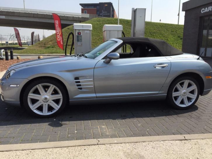 Chrysler Crossfire Roadster Limited Tiptronic 3.2 V6 