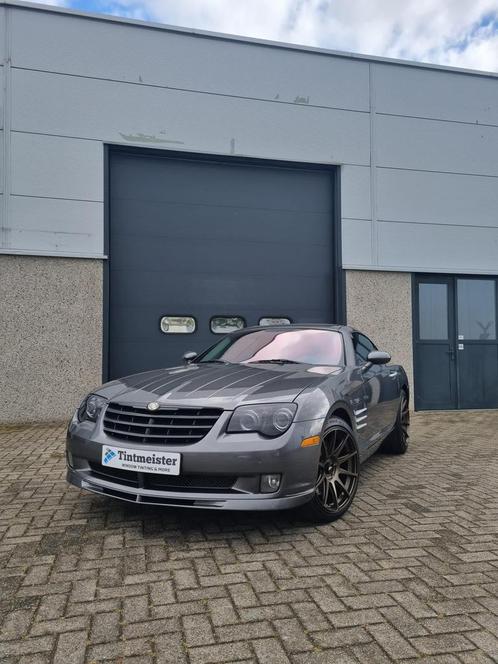 Chrysler Crossfire SRT6 PANO (AMG) zeldzaam 430PK