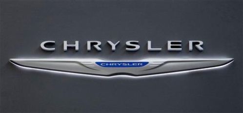 Chrysler GEZOCHT Grijs kenteken Voyager 500C Sebring Cruiser
