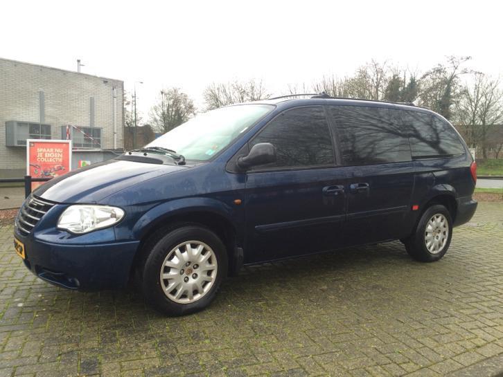Chrysler Grand-Voyager 2005 automaatvolle mooie auto