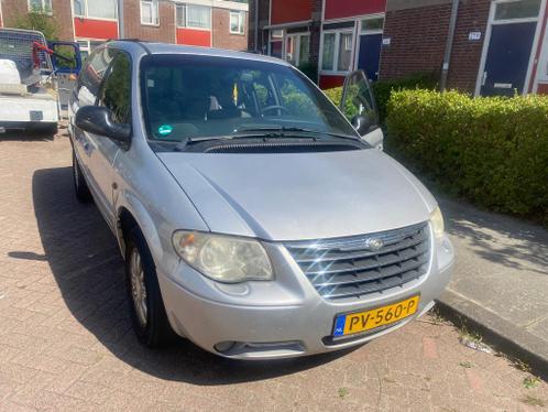 Chrysler Grand Voyager 2006 Grijs 7-Zits
