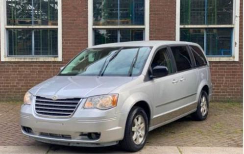 Chrysler Grand Voyager 2010 Eagle Coach edition