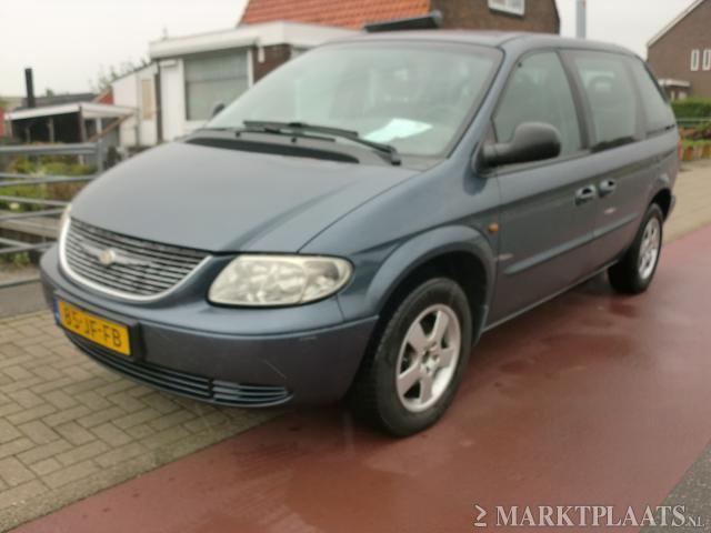 Chrysler Grand Voyager 2.4i SE 