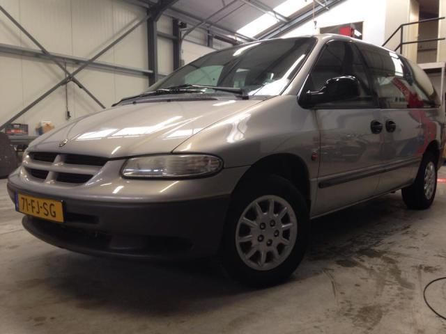 Chrysler Grand Voyager 2.4i SE 7 Pers. Inruil Mog.