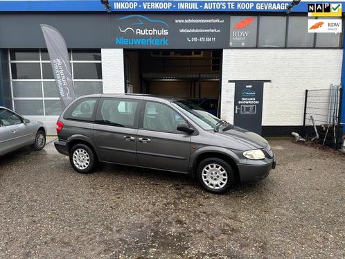 Chrysler Grand Voyager 2.4i SE 7-persoons met Airco, Cruise