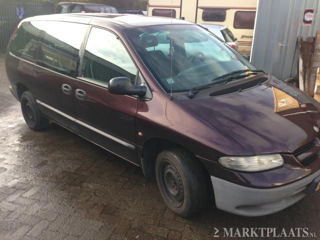 Chrysler Grand Voyager 2.4i SE 7p. APK TOT 2-01-2015 