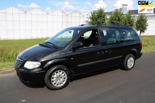 Chrysler Grand Voyager 2.4i SE Luxe 6 Persoons