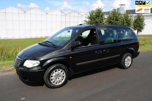 Chrysler Grand Voyager 2.4i SE Luxe 6 Persoons met Nieuwe Ko