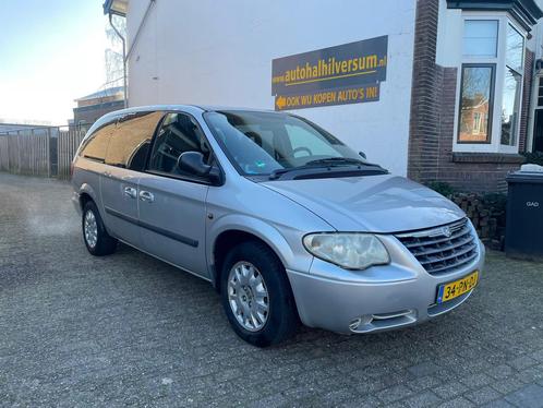 Chrysler Grand Voyager 2.4i SE Luxe 7-persoons