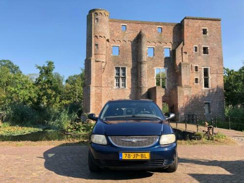 Chrysler Grand Voyager 2.4i SE Luxe 7 PERSOONS. APK TM 04-0