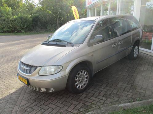 Chrysler Grand Voyager 2.4i SE Luxe 7 Persoons Goedkoopste