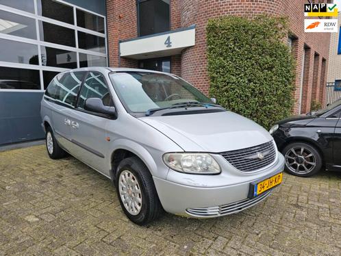 Chrysler Grand Voyager 2.4i SE Luxe 7Persoons Nap Apk You