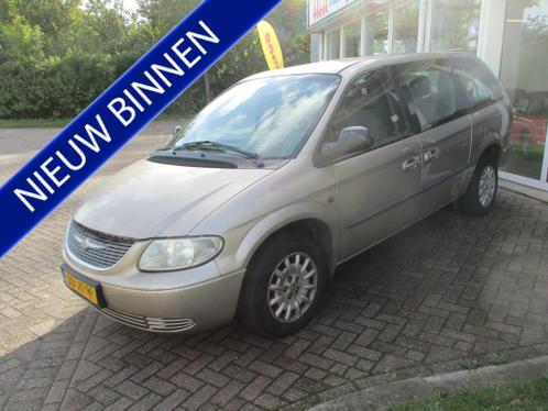 Chrysler Grand Voyager 2.4i SE Luxe (bj 2002)