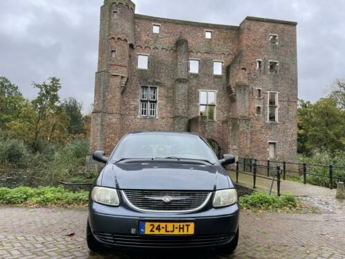 Chrysler Grand Voyager 2.4i SE Luxe NAVIGATIE, CHAPTAIN SEAT