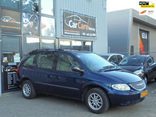 Chrysler Grand Voyager 2.4i SE7prsAIRCOAPK07-2023NAPCRU