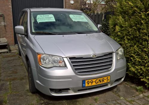 Chrysler Grand Voyager 2.8 CRD 2008, Stow en Go.