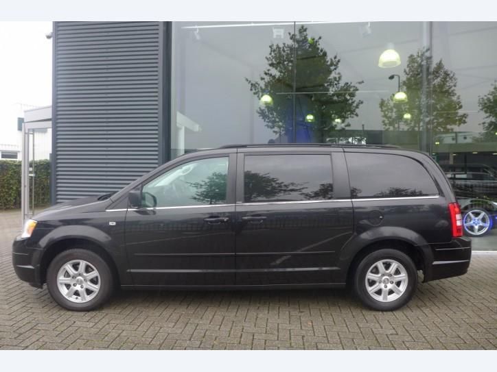 Chrysler Grand Voyager 2.8 CRD 7-Persoons Privacy Pack