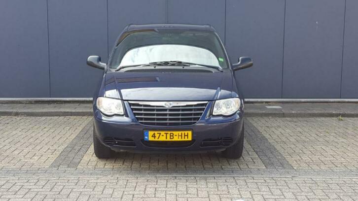 Chrysler Grand-Voyager 2.8 CRD AUT 2006 Blauw