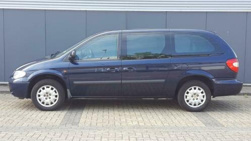 Chrysler Grand-Voyager 2.8 CRD AUT 2006 Blauw