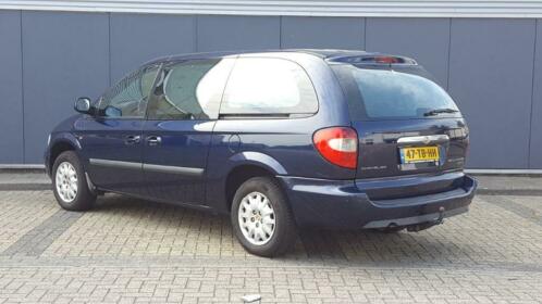 Chrysler Grand-Voyager 2.8 CRD AUT 2006 Blauw