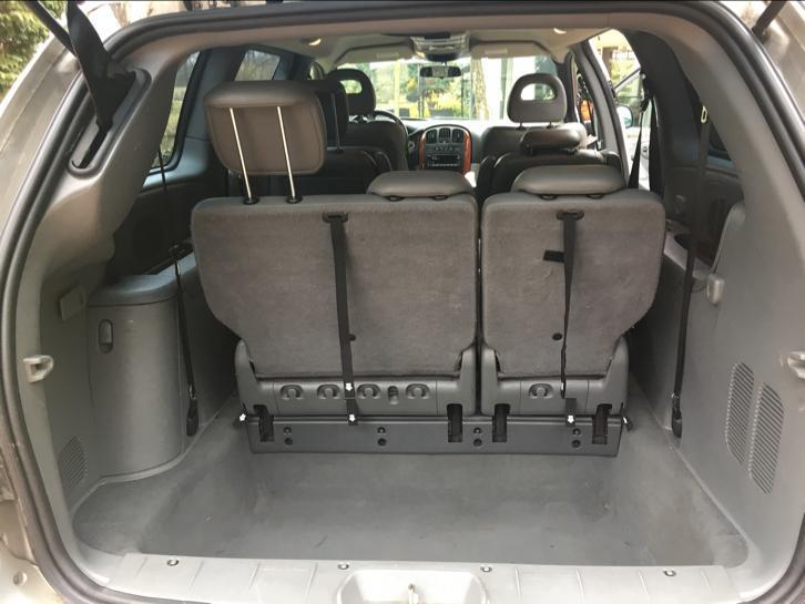 Chrysler Grand-Voyager 2.8 CRD AUT 2007 Grijs