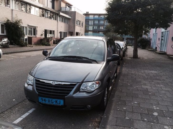Chrysler Grand-Voyager 2.8 CRD AUT. 7 pers. 2007 EXPORT