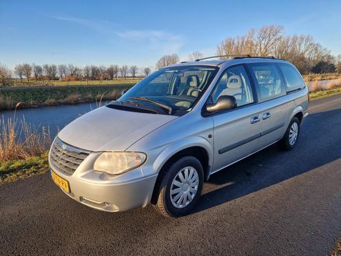 Chrysler Grand-Voyager 2.8 CRD Automaat 2006 7 Persoons APK
