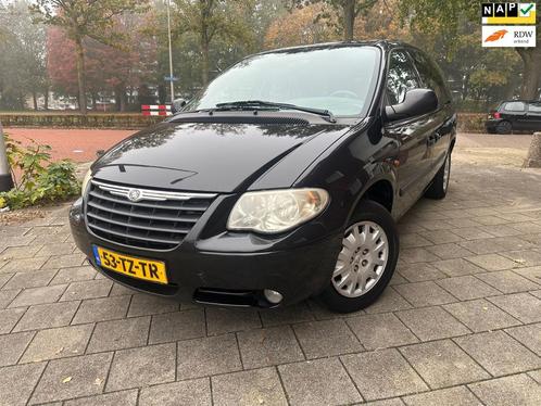 Chrysler Grand Voyager 2.8 CRD Business Edition