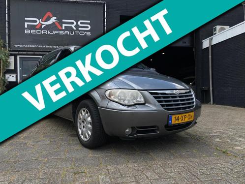 Chrysler Grand Voyager 2.8 CRD Business Edition Airco 7 Pers