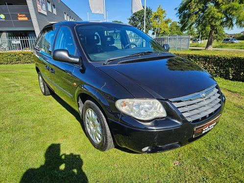 Chrysler Grand Voyager 2.8 CRD Business Edition automaat 208