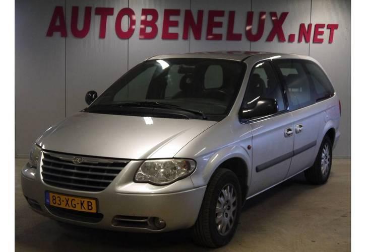 Chrysler Grand Voyager 2.8 CRD Business Edition Automaat