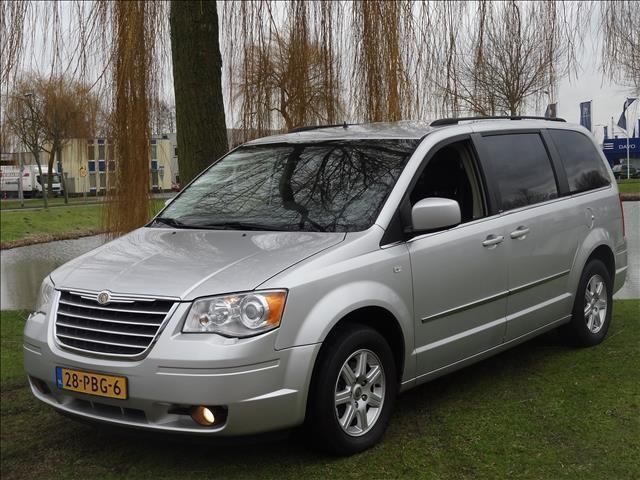 Chrysler Grand Voyager 2.8 CRD EXECUTIVE STOW N GO