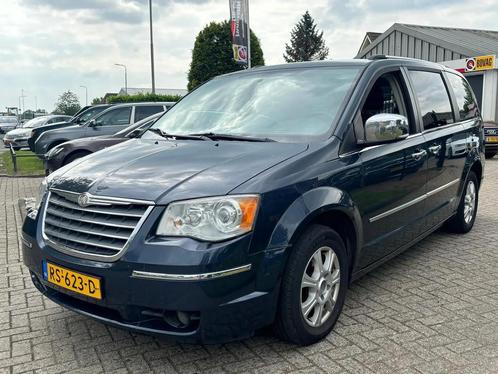 Chrysler Grand Voyager 2.8 CRD Limited 7-Persoons Automaat D