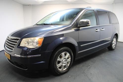 Chrysler Grand Voyager 2.8 CRD Limited (bj 2008, automaat)