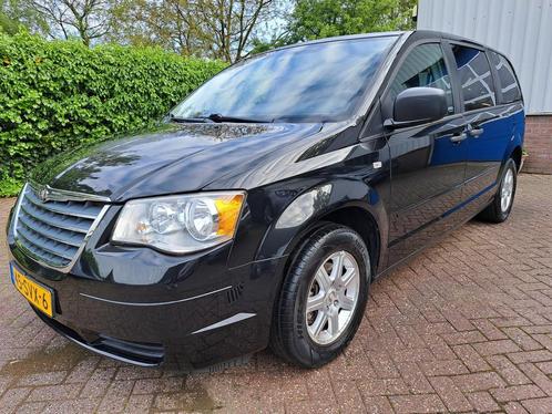 Chrysler Grand Voyager 2.8 CRD LX LEERCLIMATCRUISE7-PERSO